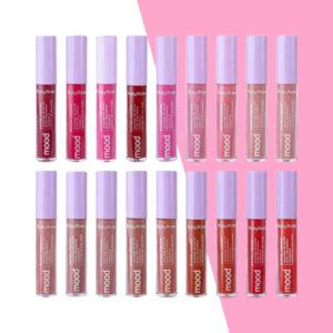 Batom Líquido Ruby Rose Mood Vegano 3,2ml