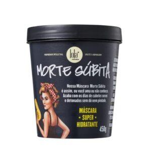 Máscara Capilar Morte Súbita Hidratação e Nutrição Lola Cosmetics 450g