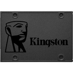 SSD Kingston A400, 240GB, Sata III, Leitura 500MBs Gravação 350MBs, SA400S37/240G