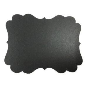 10 Mini Lousas com PREGADOR Chalkboard - Festa Decorativa Decoração de vaso Temperos Horta Brinquedo Organização Buffet