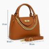 bolsa feminina alça reajustável bolsa feminina alça reajustável