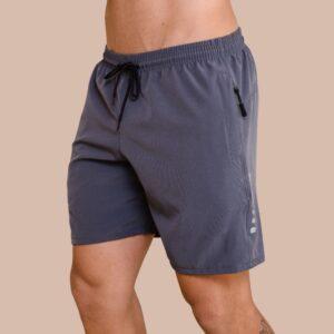 Bermudas/Shorts Tactel Com Elastano Masculina Para Academia Casual e Esportivo-Corrida-Noite-Praia