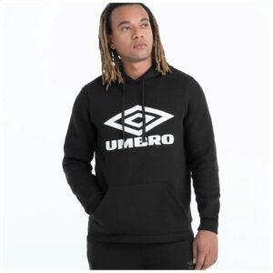 Blusa Moletom Umbro D. Essential Original com Nota Fiscal e Garantia