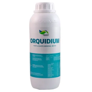 Orquidium 100 Fertilizante Mineral para Orquídeas 1 litro