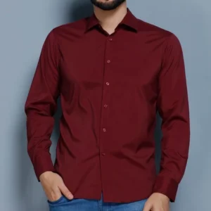 camisa social lisa não amassa