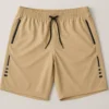Bermudas Shorts Tactel Com Elastano Masculino Para Academia