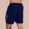 Bermudas Shorts Tactel Com Elastano Masculino Para Academia
