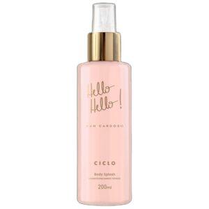 Ciclo Cosméticos by Nah Cardoso - Body Splash 200ml