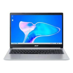 Notebook Acer Aspire 5, AMD Ryzen 5 5500U, 8GB RAM, SSD 256GB, Tela 15.6" FHD IPS, Prata, A515-45-R1AC