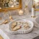 3 Porta Objetos Decorativo Luxuosos Ambientes Organização