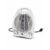 Aquecedor de ar 2000W 2 níveis de aquecimento inverno 220V