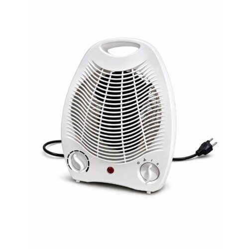 Aquecedor de ar 2000W 2 níveis de aquecimento inverno 220V