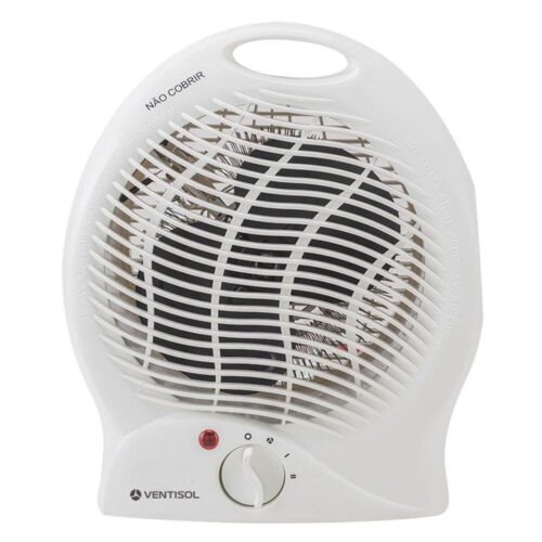 Aquecedor elétrico com termo ventilador Ventisol A1