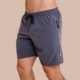 Bermudas Shorts Tactel Com Elastano Masculino Para Academia
