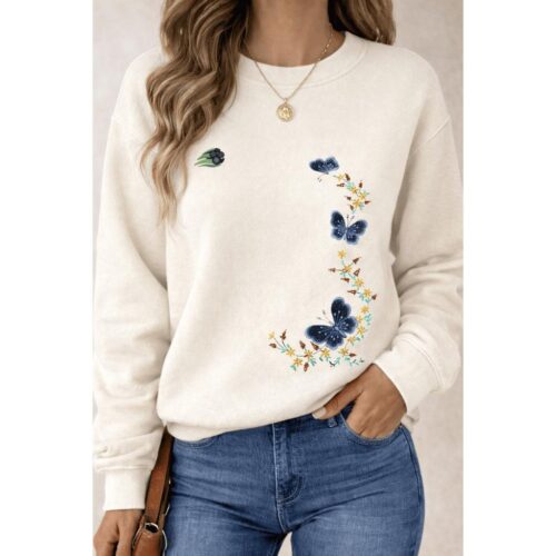 Blusa de Frio Estilosa Casual Inverno Conforto Feminina