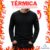 Blusa de Frio Segunda Pele Térmica Peluciada Forrada