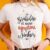 camiseta tshirt frase gratidão moda feminina plus size