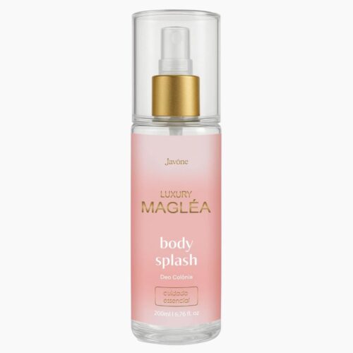 Body Splash Magléa Luxury Javône Fragrância Feminina