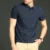 Camisa Polo Masculina Tecido Gelado Elastico