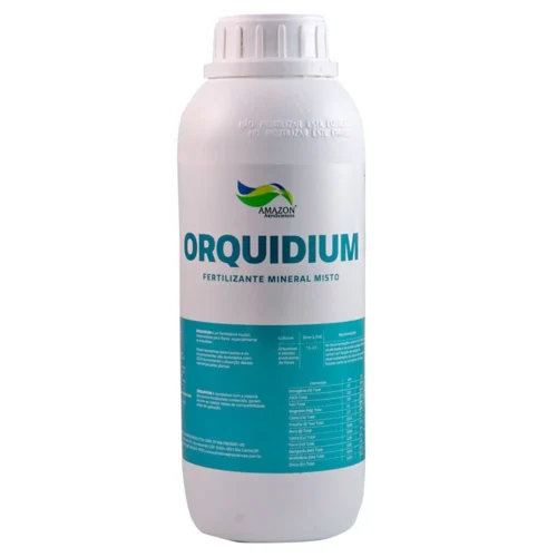 Fertilizante Mineral para Orquídeas Orquidium 100 1 litro