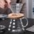 Cafeteira de Vidro Borossilicato com Tampa e Filtro 600ml