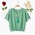 Camiseta Blusa feminina fashion tecido duna com elástico