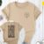 Camiseta Feminina Oração Credo Católica Cristã 100 Algodão