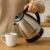 Chaleira Elétrica Jarra Inox 1.8L 220v Café Chá