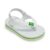 Chinelo Infantil Elástico Antiderrapante Confortável Bebê