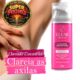 Creme Clareador Virilha Axila Clear Beauty Original