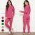 Conjunto Calça e Blusa Lanzinha Lãzinha com Capuz Feminino