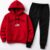 Conjunto Moletom Infantil Los Angeles Premium Flanelado