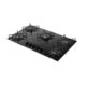 Cooktop a Gás Atlas 5 Bocas Agile Up Preto – Bivolt