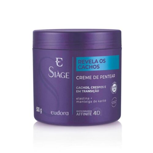 Creme Para Pentear Siàge Revela Os Cachos 500g (Nova Versão) – Eudora