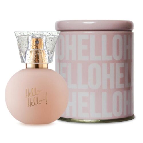 Deo Colônia By Ciclo Nah Cardoso Hello Hello 50 ml