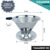 Filtro Coador de Café CH 103 Com Pegador em Silicone Inox