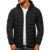 Jaqueta Bobojaco Puffer Corta Vento Reforçada Nylon