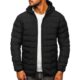 Jaqueta Bobojaco Puffer Corta Vento Reforçada Nylon