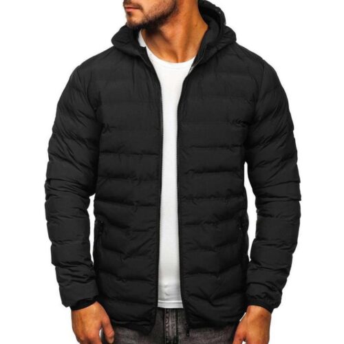 Jaqueta Bobojaco Puffer Corta Vento Reforçada Nylon