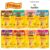 Sachê Alimento Úmido Gatos Friskies Kit 15 unid Carne Frango