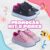 Kit 2 Pares Tênis Infantil Feminino Ultra Confortável 25-36