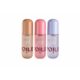 Kit 3 Body Splashes Spoiler Cheiro de Banho Tomado