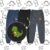 Kit 3 Calça Dinossauro Bolso e Ziper 2 ao 16 anos Infantil