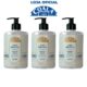 Sabonete Líquido Chá Branco Kit 3 Unidades 500 ml