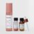 Kit Antiacne Corporal e Facial – Sérum Antiacne + Loção Secativa de Espinhas + Solução Antiacne para o Corpo (3 Produtos)
