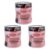Gel pimenta negra Rhenuks kit c 3 unid cada 200g