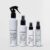 Kit Cabelo de Salão – Reconstrutor + Protetor Térmico + Óleo Finalizador + Perfume (4 Produtos)