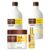 Kit Collagen Completo Máscara 500g Shampoo 1L Condicionador 1L Óleo Maca 50ml Tratamento Profissional