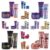 Kit Combo Cronograma Capilar Shampoo/condicionador/mascara Linha Siage Eudora – A Escolher