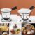 Kit Fondue Panela Cerâmica Antiaderente Chocolate 2 Pessoas